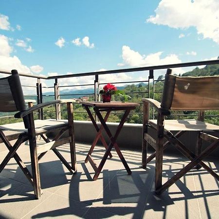Omilaia Hotel Gardiki Zewnętrze zdjęcie