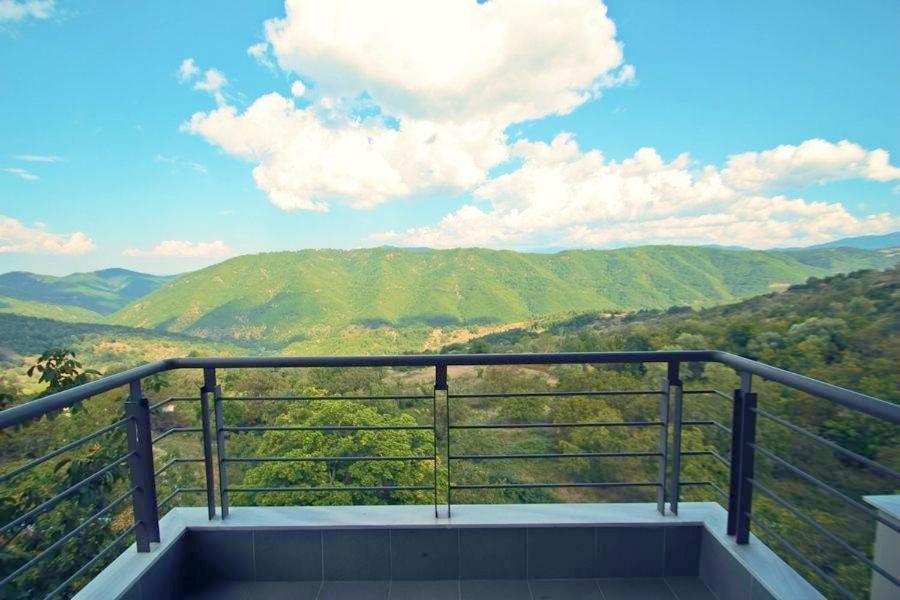 Omilaia Hotel Gardiki Zewnętrze zdjęcie