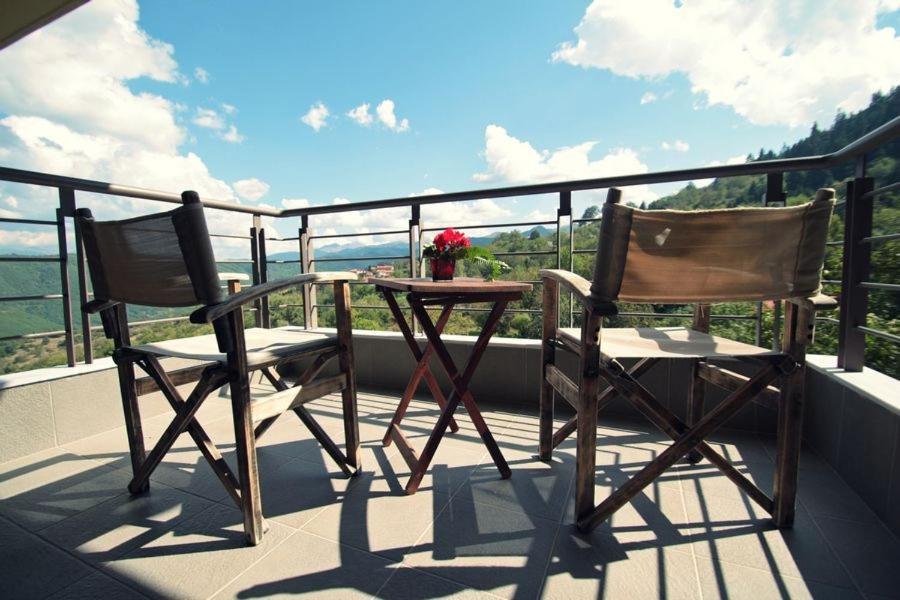 Omilaia Hotel Gardiki Zewnętrze zdjęcie