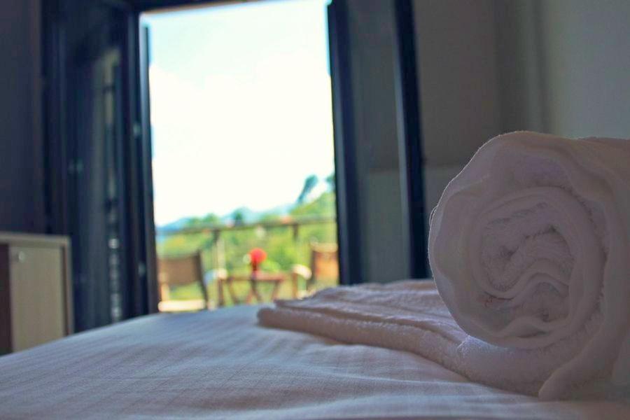 Omilaia Hotel Gardiki Zewnętrze zdjęcie