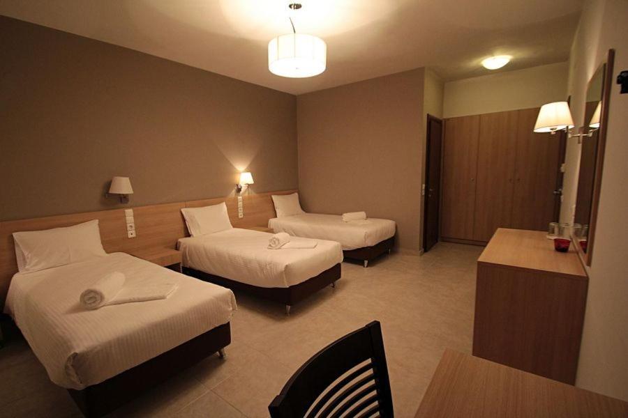 Omilaia Hotel Gardiki Zewnętrze zdjęcie