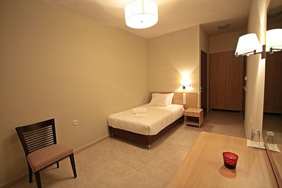 Omilaia Hotel Gardiki Zewnętrze zdjęcie